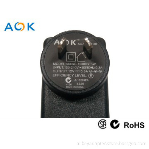 mini electric acfdc adaptor new from factory best sale EU UK